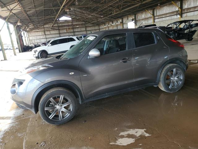 Photo 1 from auction – 2014 NISSAN JUKE S with VIN JN8AF5MR7ET357047