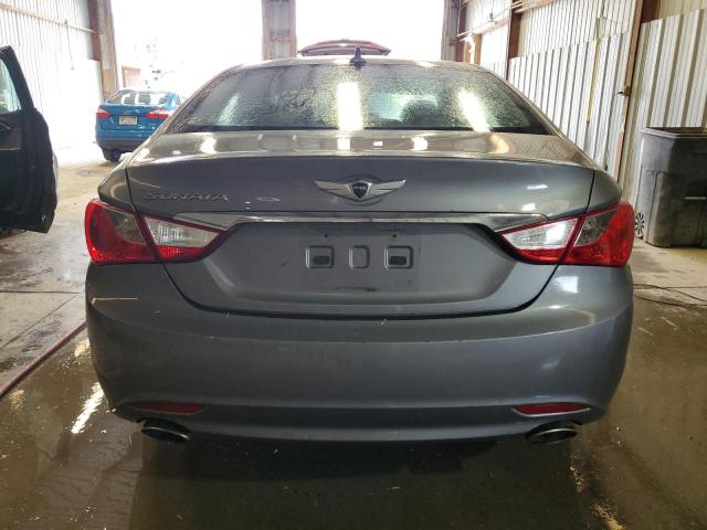 Photo 6 from auction – 2011 HYUNDAI SONATA SE with VIN 5NPEC4ACXBH236772
