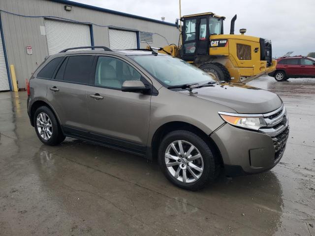 Photo 4 from auction – 2013 FORD EDGE SEL with VIN 2FMDK3J9XDBA04437