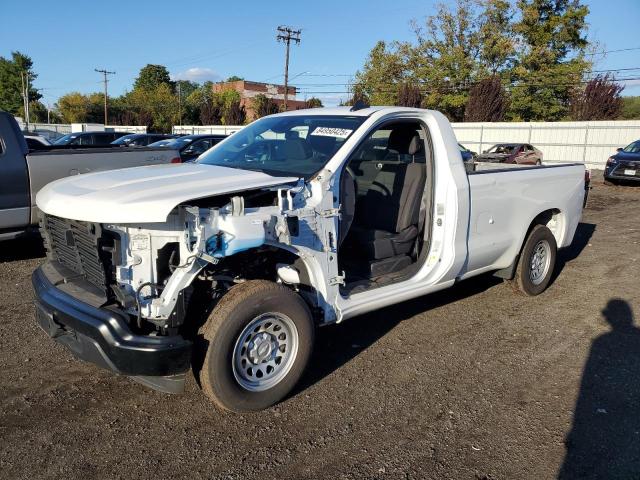 CHEVROLET SILVERADO 2024 with VIN 3GCNAAEK3RG119186 - Photo from auction