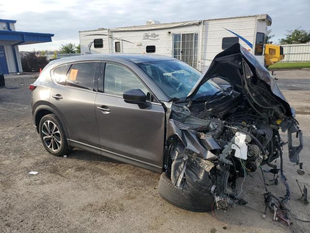 Photo 4 from auction – 2023 MAZDA CX-5 PREMI with VIN JM3KFBEM5P0216166