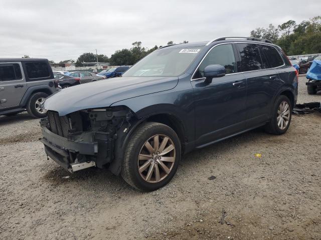 VOLVO XC90 T6 2018 with VIN YV4A22PK0J1337620 - Photo from auction