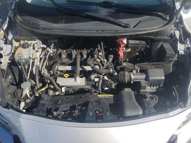 Photo 11 from auction – 2021 NISSAN VERSA SV with VIN 3N1CN8EV8ML848009