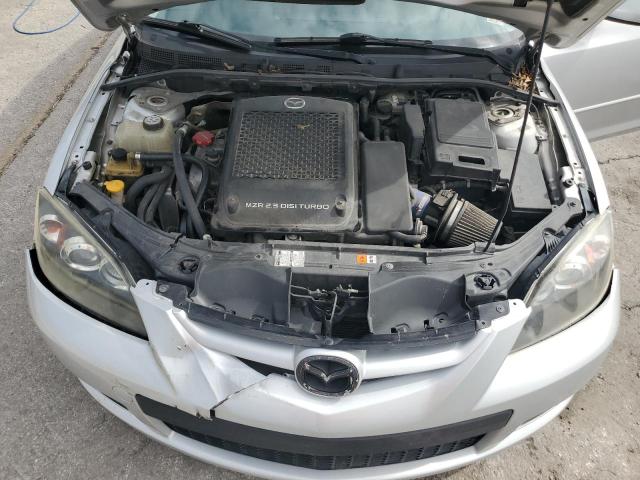 Photo 12 from auction – 2008 MAZDA SPEED 3 with VIN JM1BK34L381834634