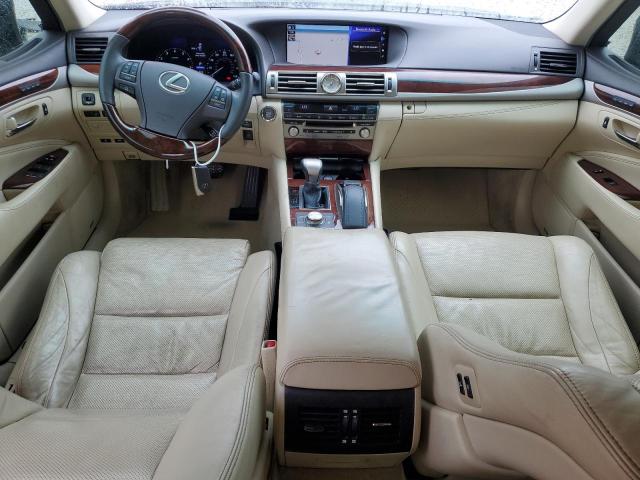 Photo 8 from auction – 2016 LEXUS LS with VIN JTHBL5EF9G5139713