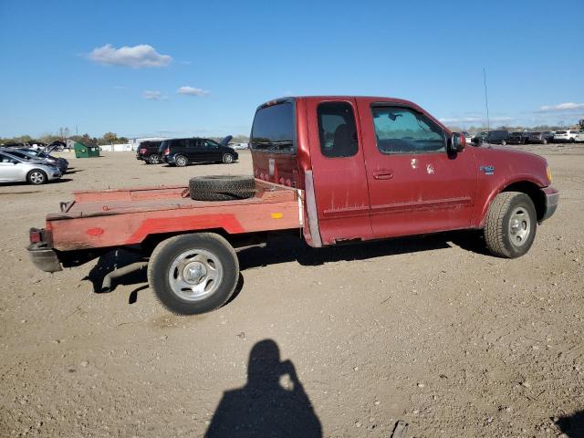 Photo 3 from auction – 2000 FORD F150 with VIN 1FTRX18L7YNB20366