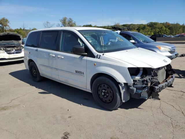 Photo 4 from auction – 2016 DODG GRAND CARAVAN SE with VIN 2C4RDGBGXGR116918