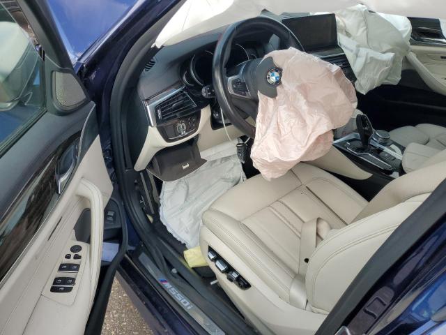 صورة رقم 8 من المزاد - 2018 BMW M550XI مع VIN WBAJB9C58JB286290