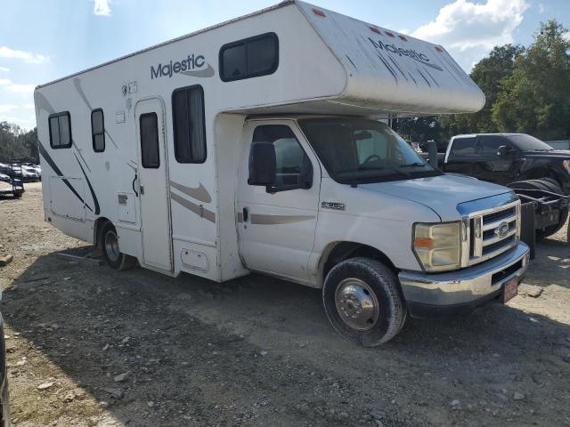 FORD ECONOLINE 2008 with VIN 1FDWE35L58DB06735 - Photo from auction