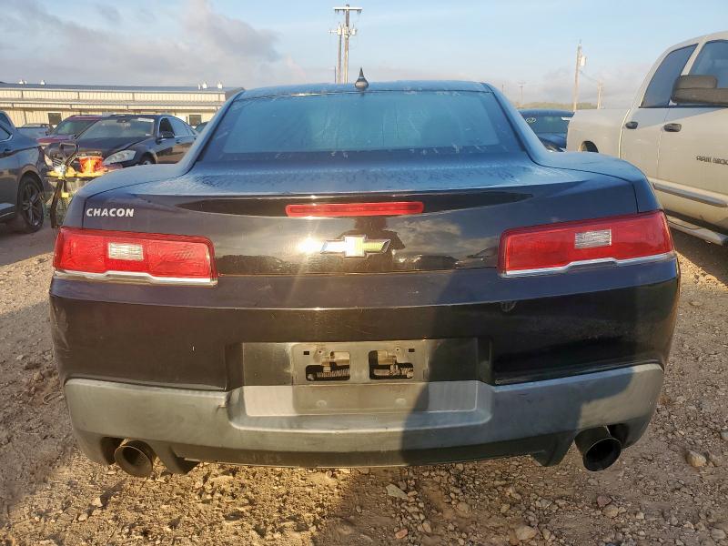 Photo 6 from auction – 2015 CHEVROLET CAMARO LT with VIN 2G1FD1E31F9102664