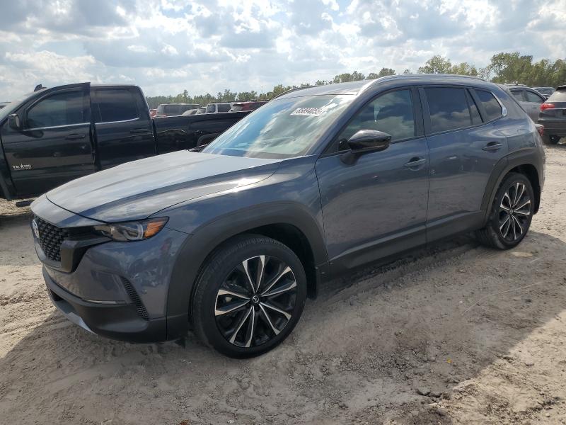MAZDA CX-50 BASE 2024 with VIN 7MMVABXY1RN229345 - Photo from auction