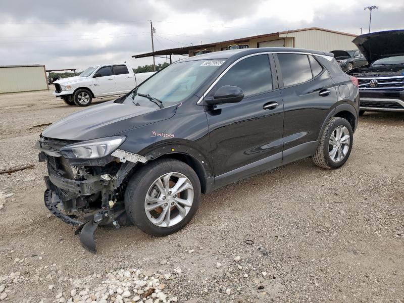 BUICK ENCORE GX 2023 with VIN KL4MMBS28PB020022 - Photo from auction