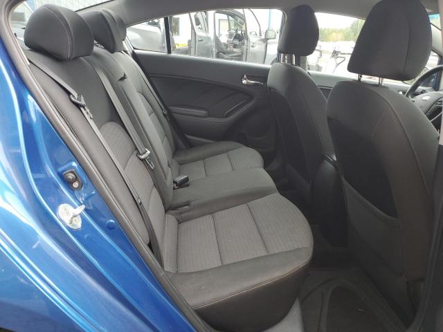 Photo 10 from auction – 2014 KIA FORTE with VIN KNAFX4A63E5218196