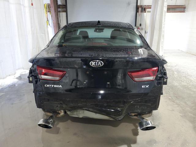 Photo 6 from auction – 2019 KIA OPTIMA EX with VIN 5XXGU4L16KG371373