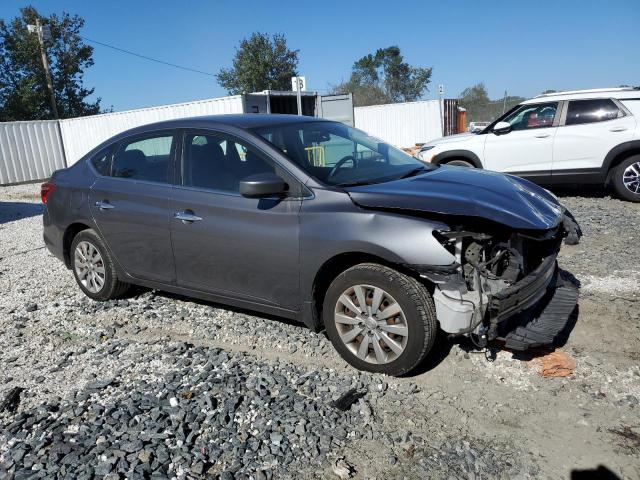 Photo 4 from auction – 2016 NISSAN SENTRA S with VIN 3N1AB7AP1GL682521