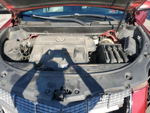 Photo 12 from auction – 2011 CADILLAC SRX LUXURY with VIN 3GYFNAEY2BS550239