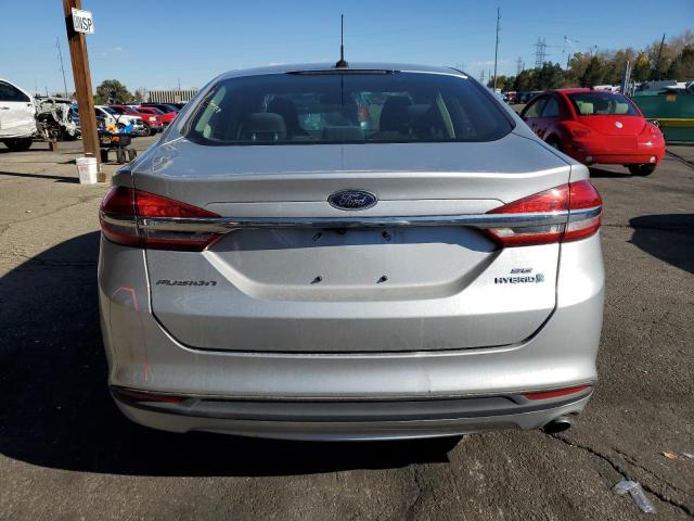 Photo 6 from auction – 2017 FORD FUSION with VIN 3FA6P0LU6HR318128