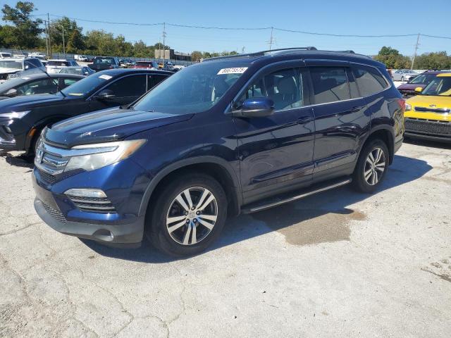 Photo 1 from auction – 2016 HONDA PILOT EXL with VIN 5FNYF6H5XGB028128