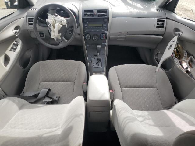 Photo 8 from auction – 2009 TOYOTA COROLLA BA with VIN JTDBL40E699085969