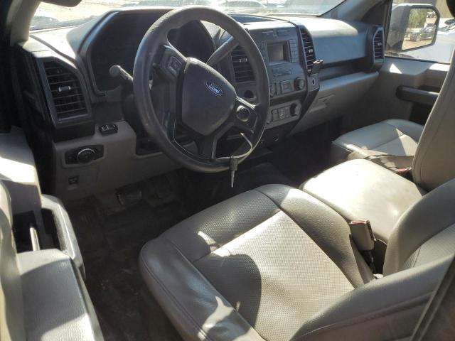 Photo 8 from auction – 2016 FORD F150 with VIN 1FTMF1C82GKE26424