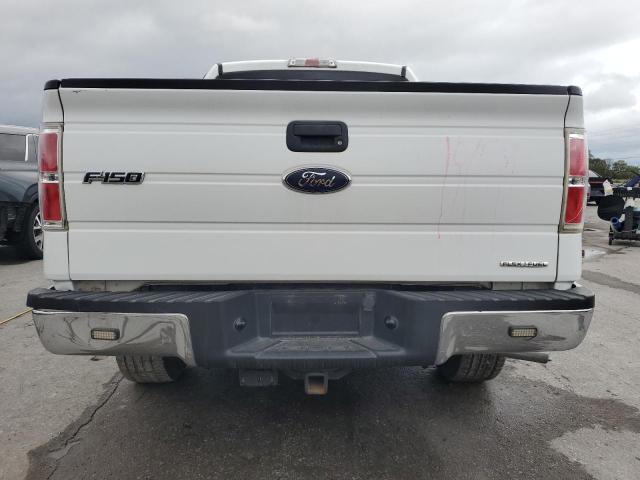 Photo 6 from auction – 2013 FORD F150 SUPER with VIN 1FTFW1EF6DKF97502
