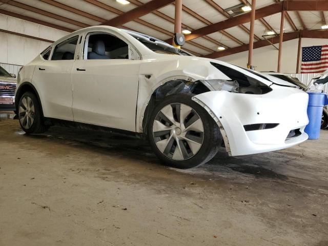Photo 4 from auction – 2022 TESLA MODEL Y with VIN 7SAYGDEE0NA011955