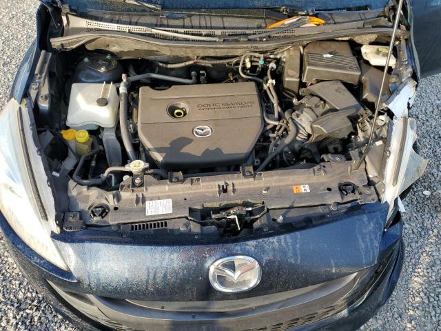 Photo 12 from auction – 2014 MAZDA 5 TOURING with VIN JM1CW2CL9E0168580