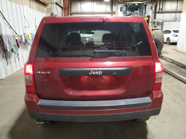 Photo 6 from auction – 2012 JEEP PATRIOT SP with VIN 1C4NJRBBXCD571546