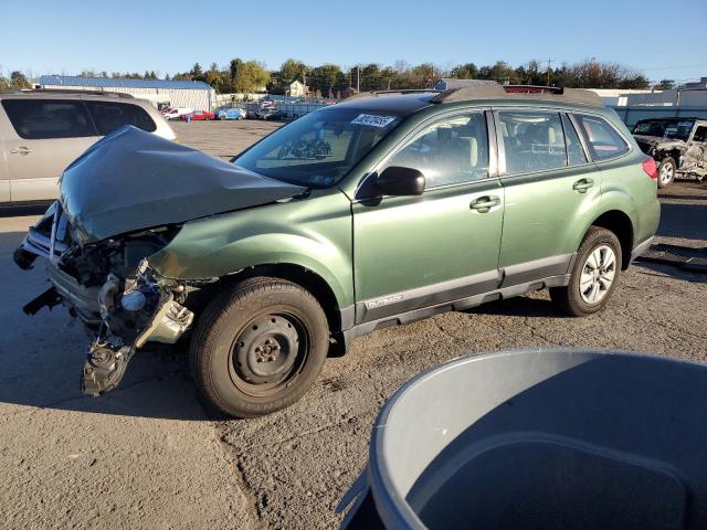 SUBARU OUTBACK 2. 2013 with VIN 4S4BRBAC1D1299402 - Photo from auction