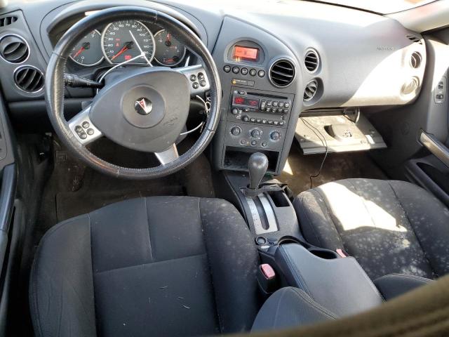 Photo 8 from auction – 2007 PONTIAC GRAND PRIX with VIN 2G2WP552X71189093
