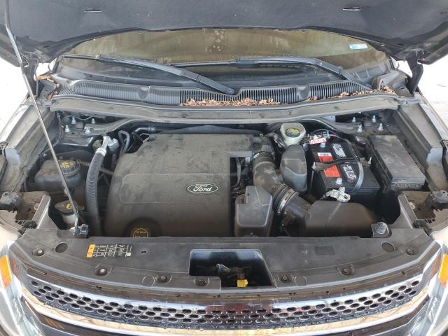 Photo 12 from auction – 2014 FORD EXPLORER L with VIN 1FM5K7F84EGB15801