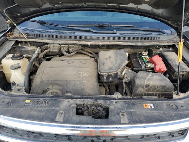 Photo 11 from auction – 2014 FORD EDGE SEL with VIN 2FMDK3JC5EBA82198