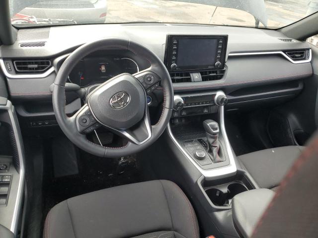 Photo 8 from auction – 2021 TOYOTA RAV4 PRIME with VIN JTMAB3FV2MD054630