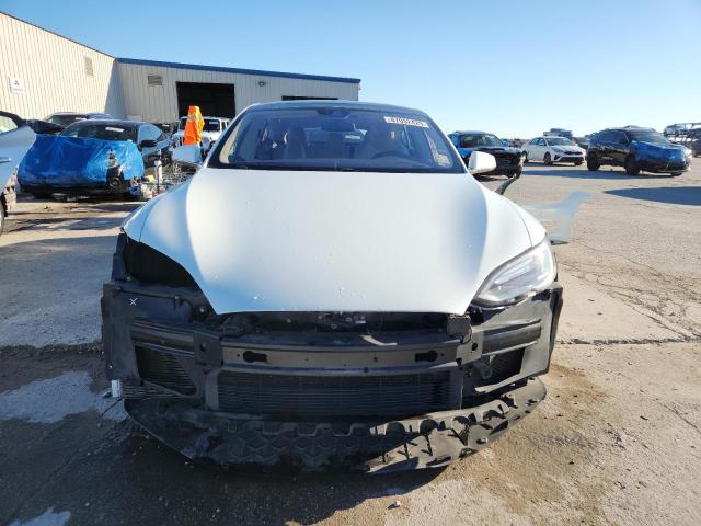 Photo 5 from auction – 2016 TESLA MODEL S with VIN 5YJSA1E10GF156032