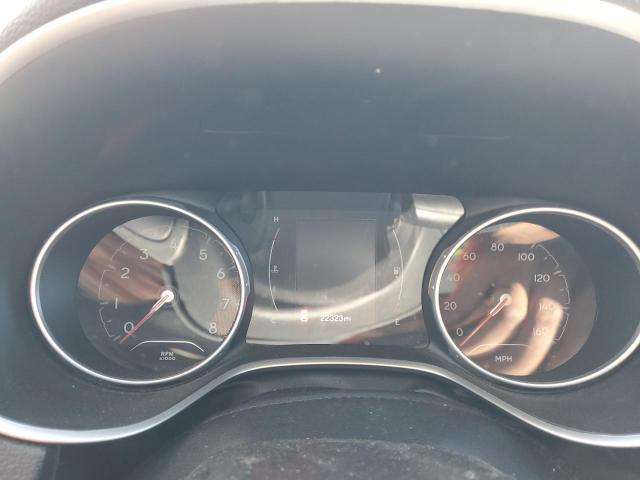 Photo 9 from auction – 2019 JEEP COMPASS SP with VIN 3C4NJCAB4KT614138