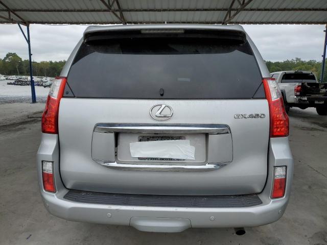 Photo 6 from auction – 2012 LEXUS GX 460 with VIN JTJBM7FX6C5049251