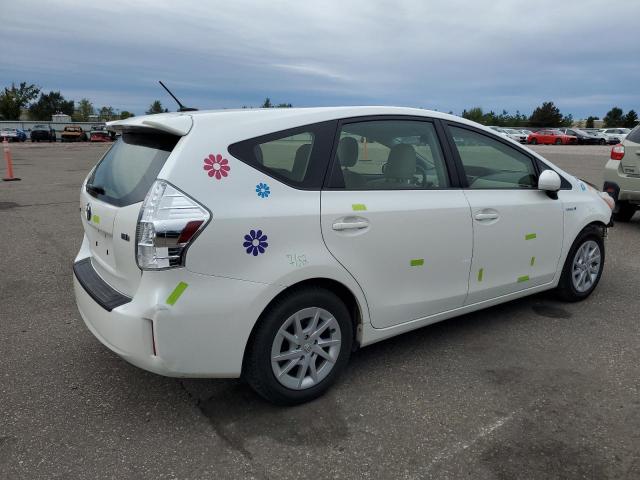 Photo 3 from auction – 2013 TOYOTA PRIUS V with VIN JTDZN3EU8D3201249