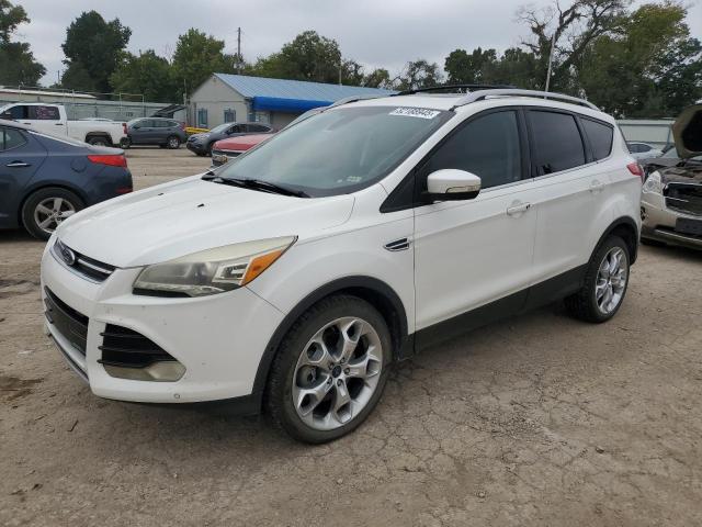 FORD ESCAPE TIT 2014 con VIN 1FMCU9J91EUD08633 - Foto de la subasta