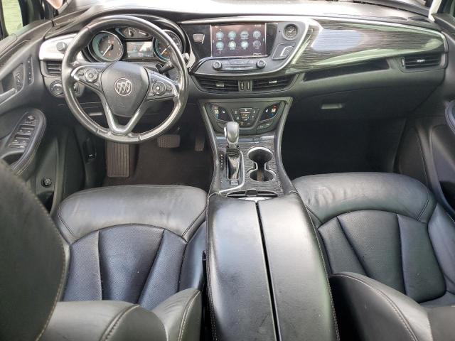Photo 8 from auction – 2017 BUICK ENVISION E with VIN LRBFXBSA5HD161762