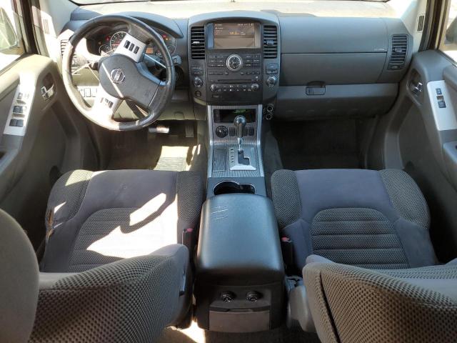 Photo 8 from auction – 2008 NISSAN PATHFINDER with VIN 5N1AR18B88C634572