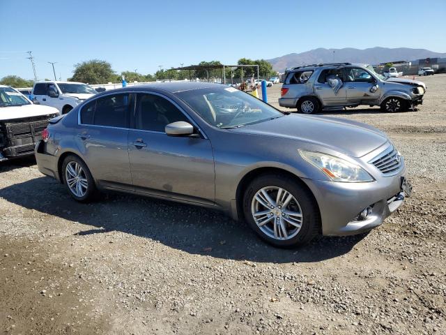 Photo 4 from auction – 2011 INFINITI G25 BASE with VIN JN1DV6AP2BM600986