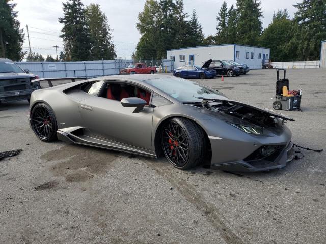 Photo 4 from auction – 2015 LAMBORGHINI HURACAN with VIN ZHWUC1ZF8FLA02652