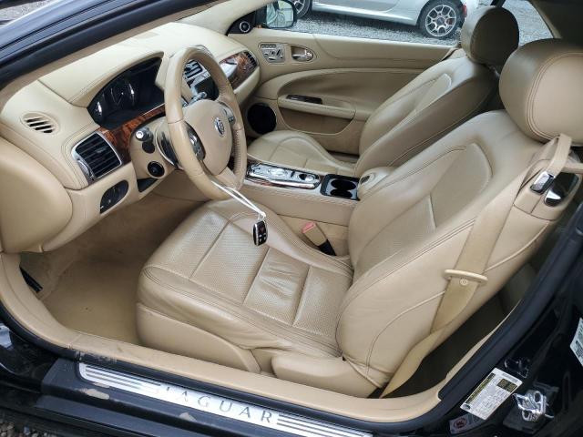 Photo 7 from auction – 2011 JAGUAR XK with VIN SAJWA4GB6BLB40937