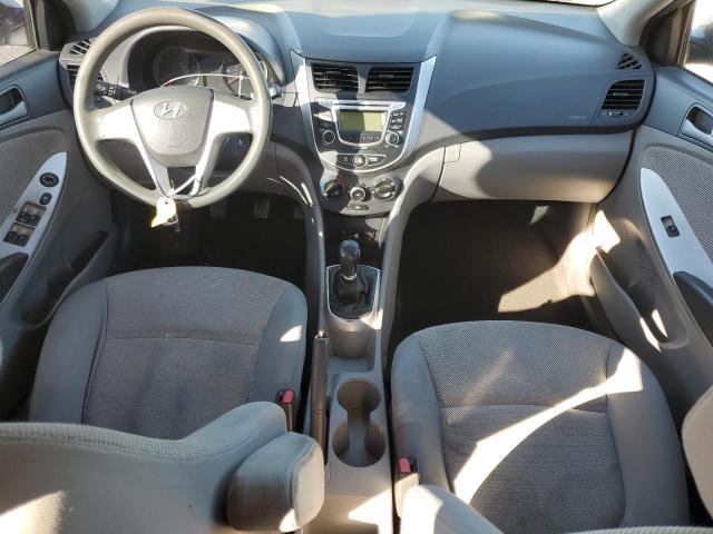 Photo 8 from auction – 2012 HYUNDAI ACCENT with VIN KMHCT4AE8CU260662