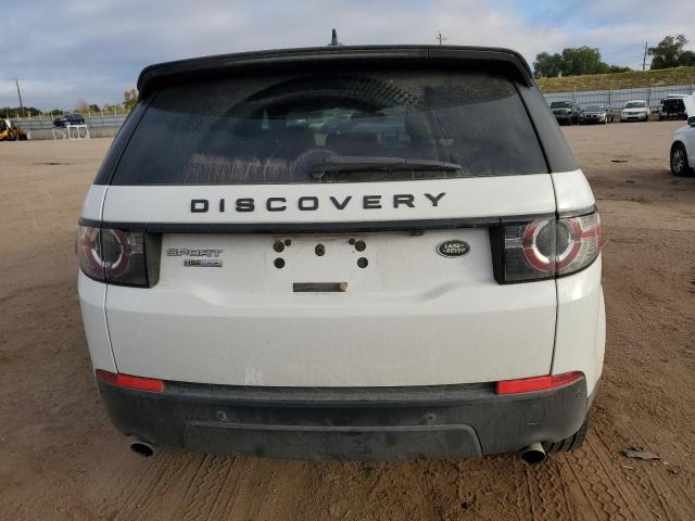 Photo 6 from auction – 2016 LAND ROVER DISCOVERY with VIN SALCT2BG7GH610637