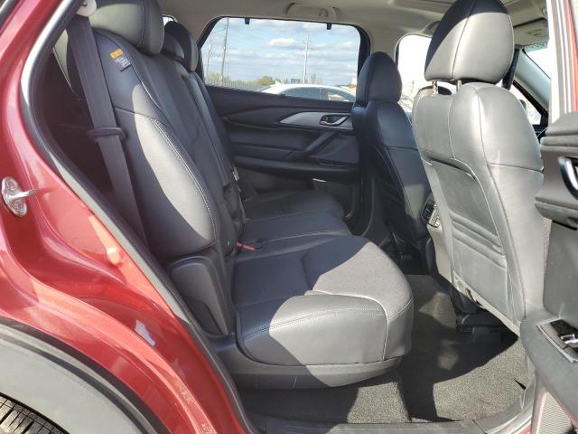 Photo 11 from auction – 2018 MAZDA CX-9 TOURI with VIN JM3TCACY2J0216064