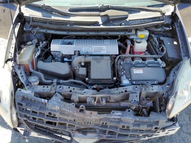 Photo 11 from auction – 2014 TOYOTA PRIUS with VIN JTDKN3DU2E0357759