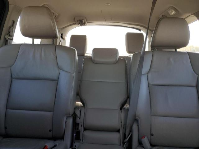 Photo 10 from auction – 2011 HONDA ODYSSEY EX with VIN 5FNRL5H60BB033430