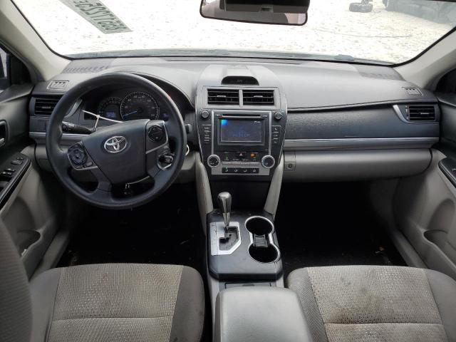 Photo 8 from auction – 2013 TOYOTA CAMRY L with VIN 4T1BF1FK0DU262911