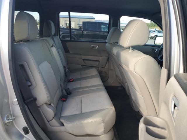 Photo 11 from auction – 2014 HONDA PILOT LX with VIN 5FNYF4H29EB014003